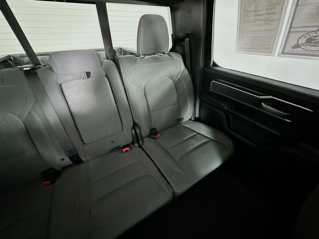Used 2021 RAM 1500 Big Horn AWD/4WD image 14