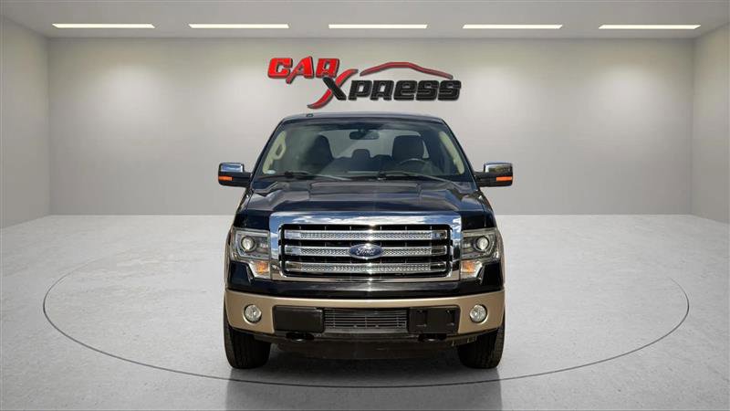 Used 2013 Ford F150 Lariat w/ Luxury Equipment Group image 3