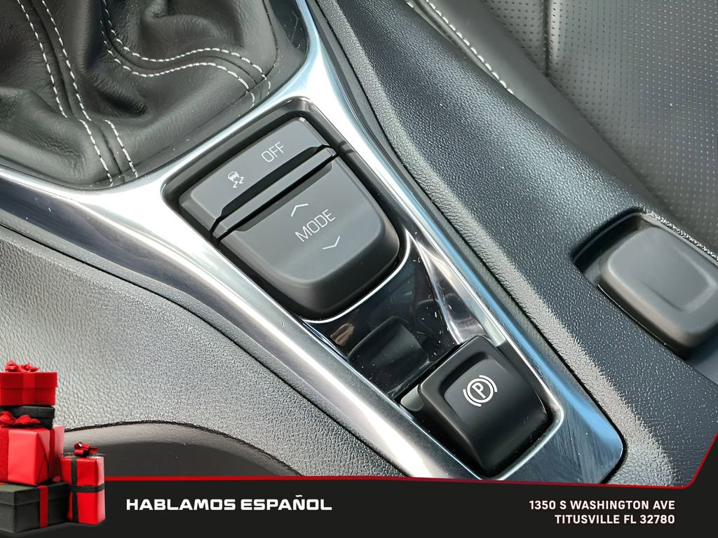 Certified 2023 Chevrolet Camaro LT w/ Technology Package image 44