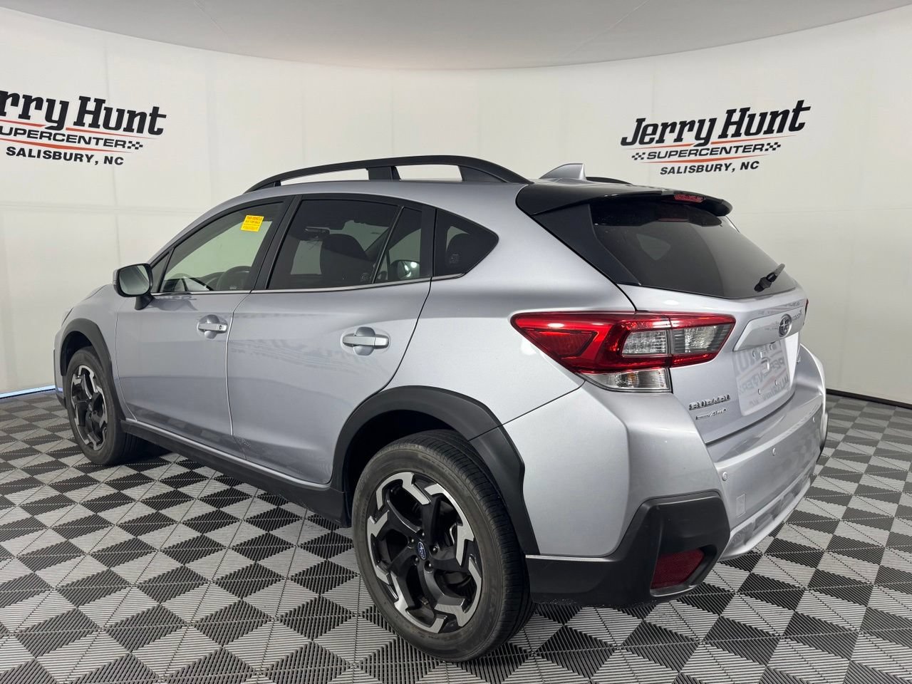 Used 2021 Subaru Crosstrek 2.5i Limited w/ Moonroof Package 1 AWD/4WD image 9