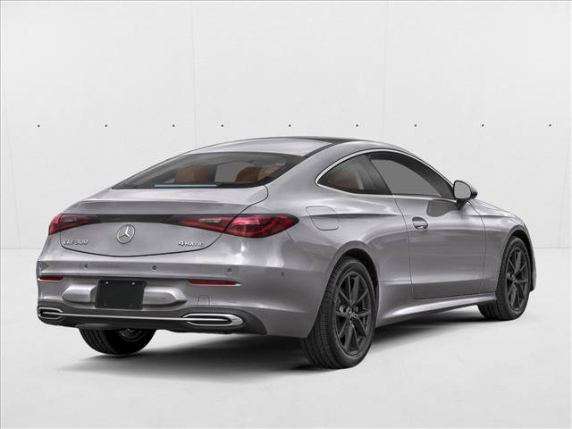 New 2027 Mercedes-Benz CLE 300 4MATIC Coupe video 2