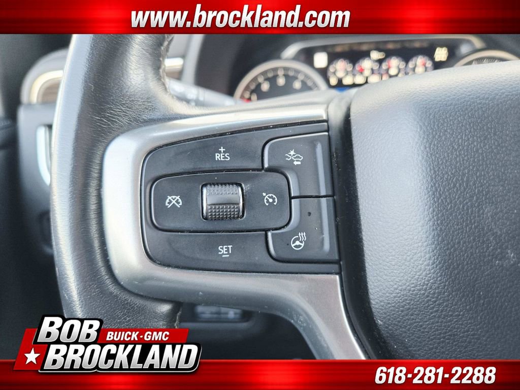 Used 2021 Chevrolet Suburban Z71 w/ Z71 Off-Road Package image 23