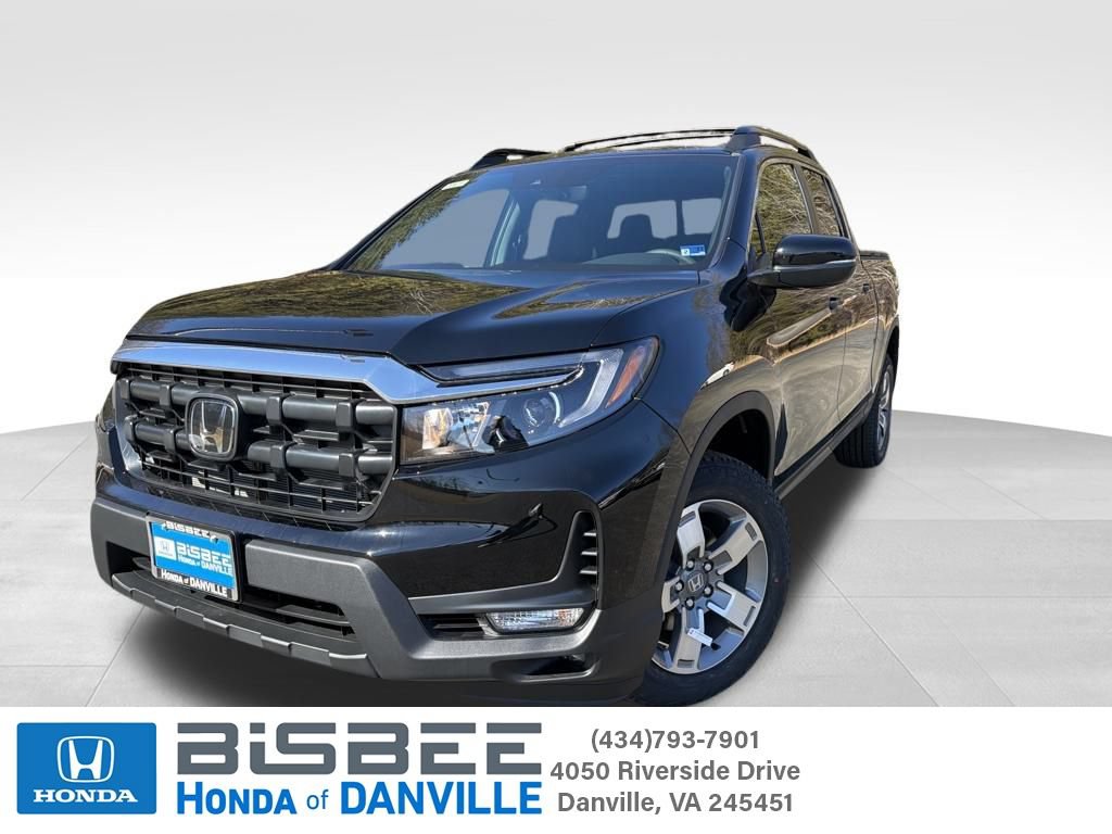 New 2026 Honda Ridgeline RTL 360° Tour