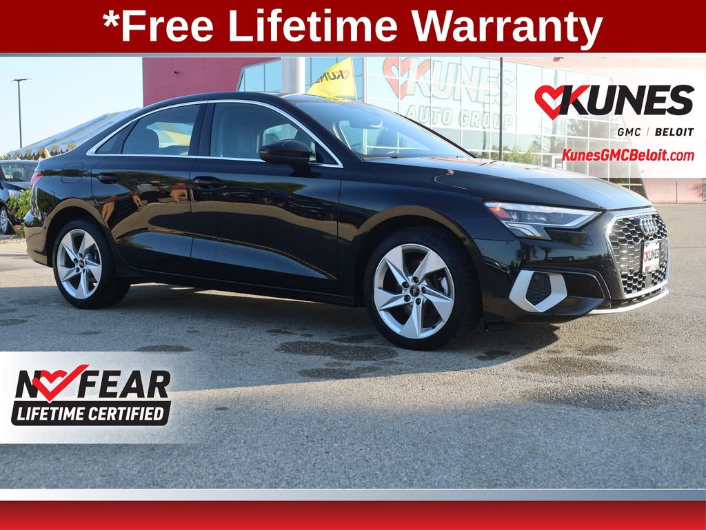 Used 2024 Audi A3 2.0T Premium image 1