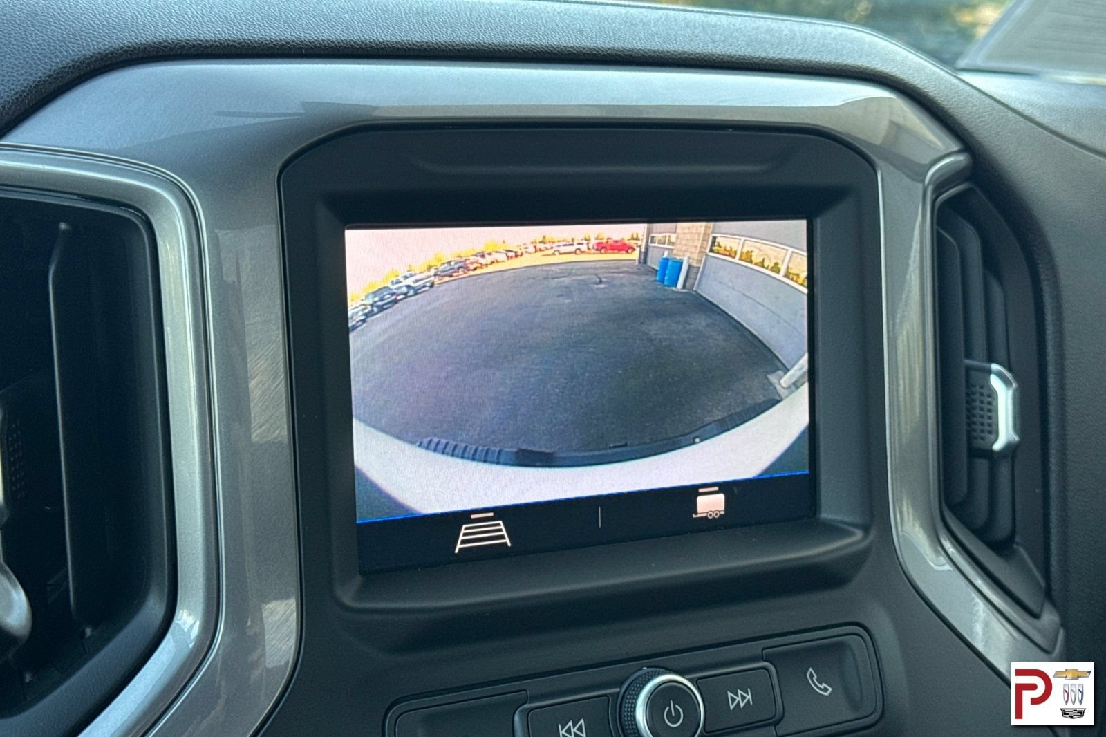 Certified 2021 Chevrolet Silverado 2500 W/T AWD/4WD image 19