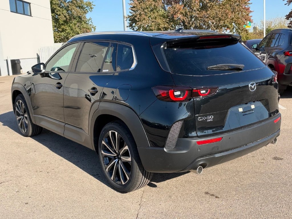 New 2026 MAZDA CX-50 AWD 2.5 S w/ Weather Package image 4