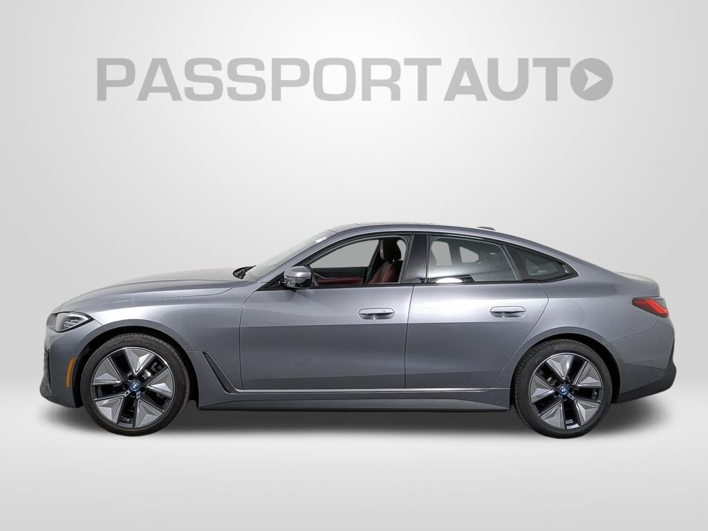 Certified 2023 BMW i4 eDrive35 RWD image 2