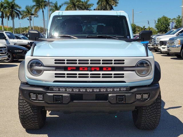 Certified 2024 Ford Bronco Heritage Edition image 2