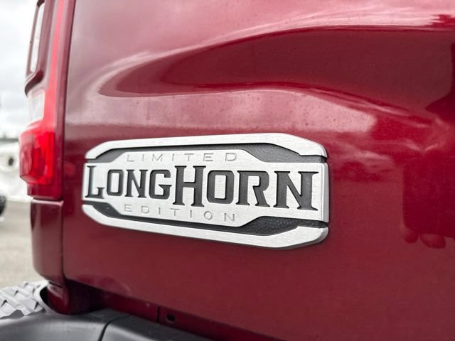 Used 2023 RAM 2500 Limited AWD/4WD image 16