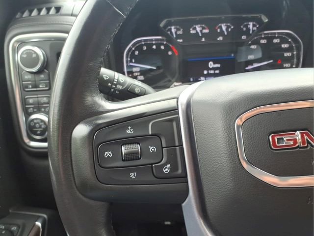 Used 2019 GMC Sierra 1500 SLT w/ SLT Premium Package AWD/4WD image 16