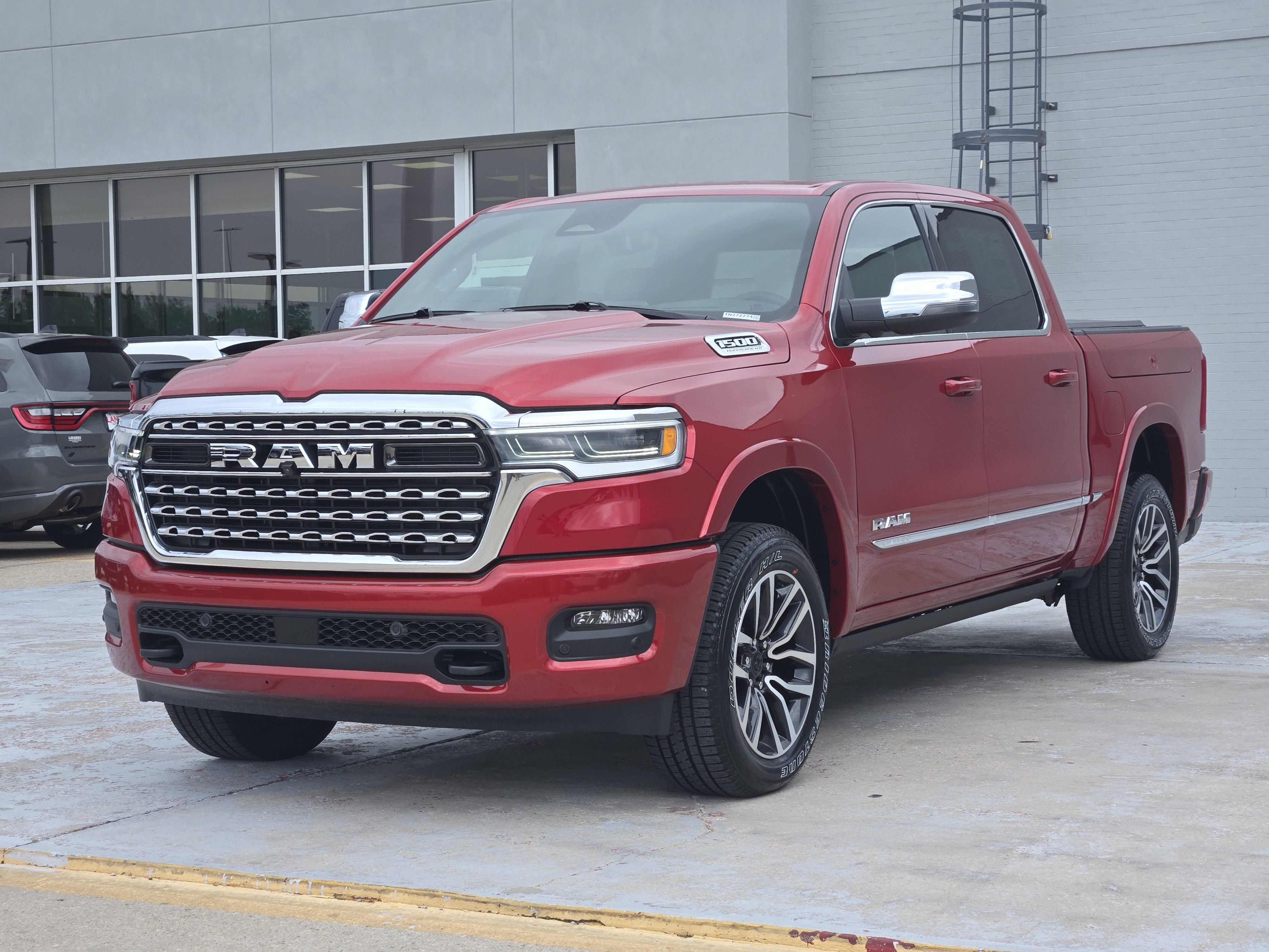 New 2026 RAM 1500 Limited AWD/4WD image 2