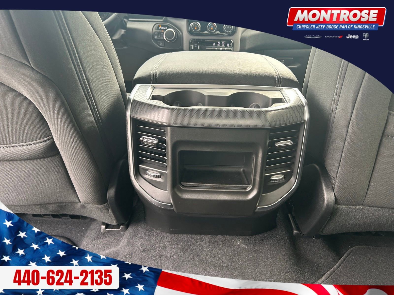 New 2026 RAM 1500 Big Horn image 23