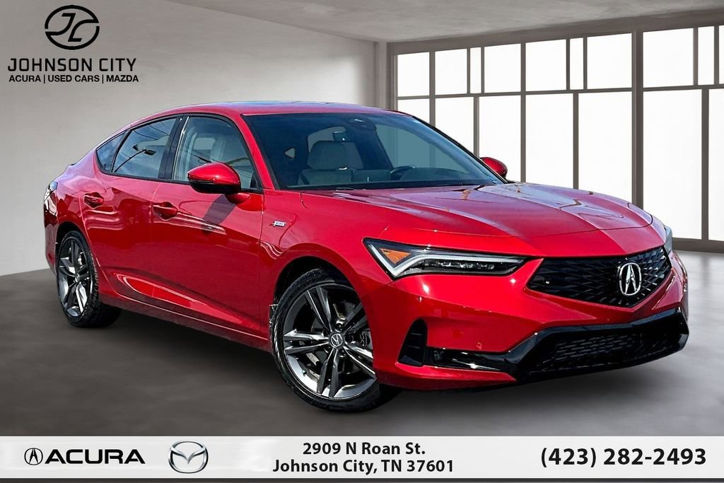 Certified 2025 Acura Integra A-Spec image 12