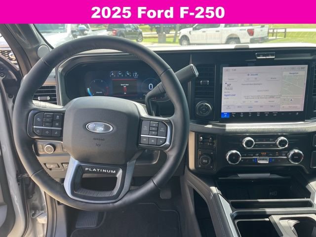 New 2025 Ford F250 Platinum image 20
