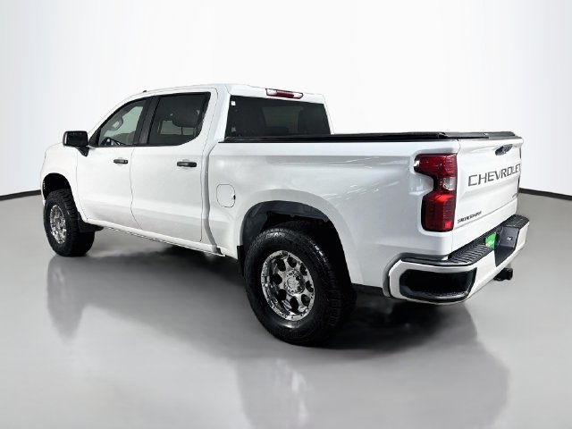 Used 2023 Chevrolet Silverado 1500 Custom RWD image 7