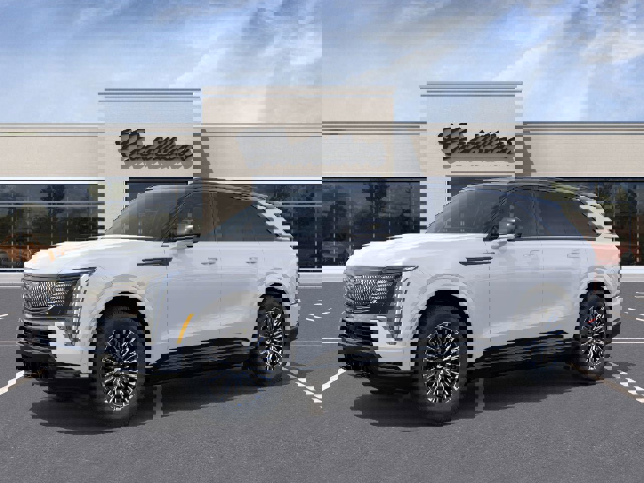 New 2026 Cadillac Escalade IQ Sport 1 image 26