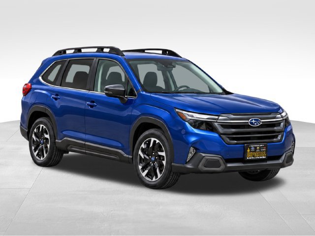 New 2026 Subaru Forester Limited AWD/4WD image 2
