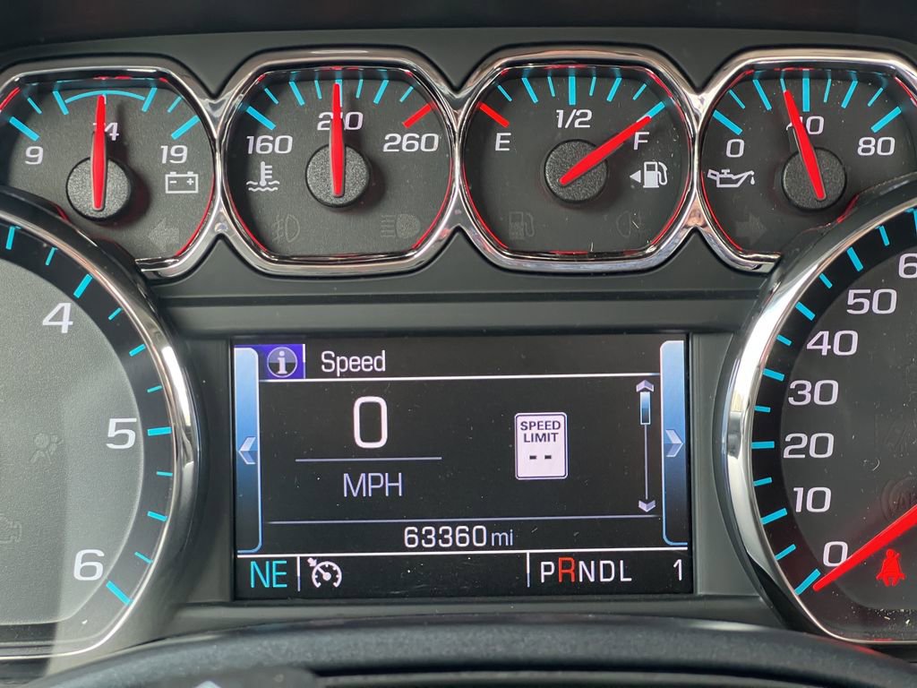 Certified 2018 GMC Sierra 2500 SLE w/ SLE Preferred Package image 27