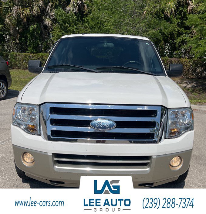 Used 2008 Ford Expedition Eddie Bauer