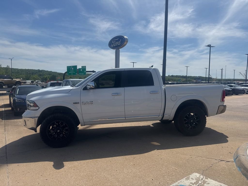 Used 2017 RAM 1500 Limited AWD/4WD image 3