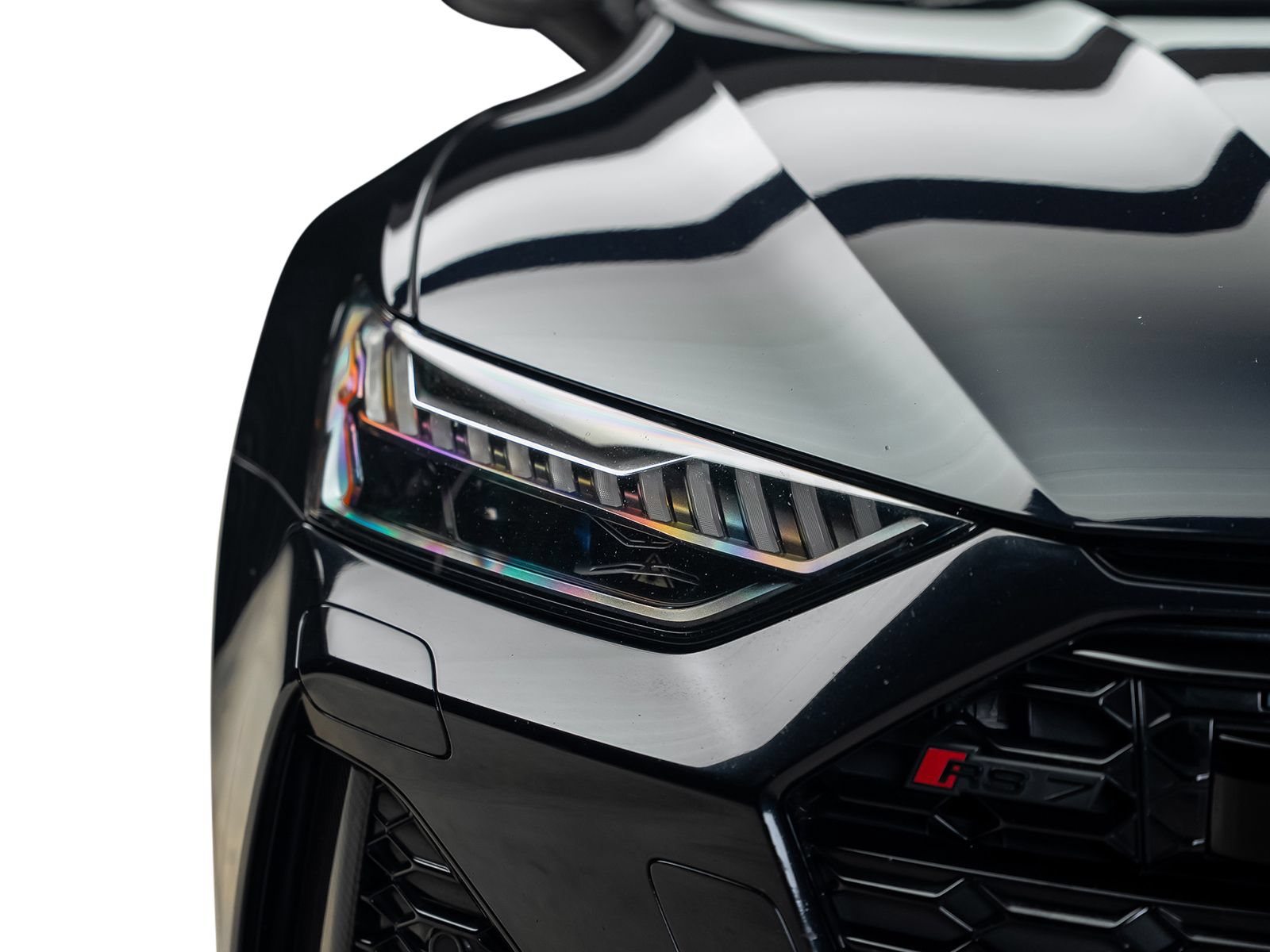 Used 2022 Audi RS 7 Sportback AWD/4WD image 9