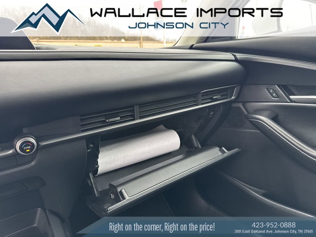 Used 2022 MAZDA CX-30 AWD 2.5 S w/ Select Package image 21