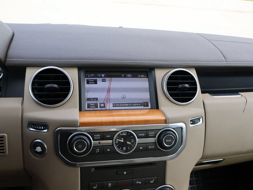 Used 2012 Land Rover LR4 HSE AWD/4WD image 22