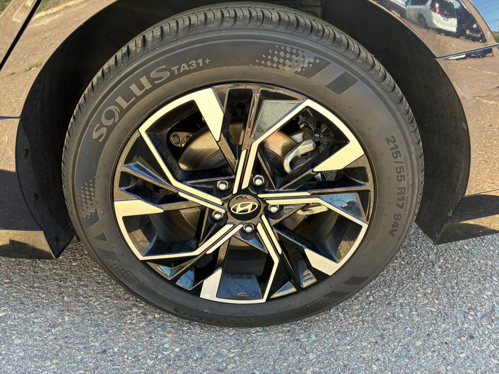 Used 2025 Hyundai Sonata SEL image 30