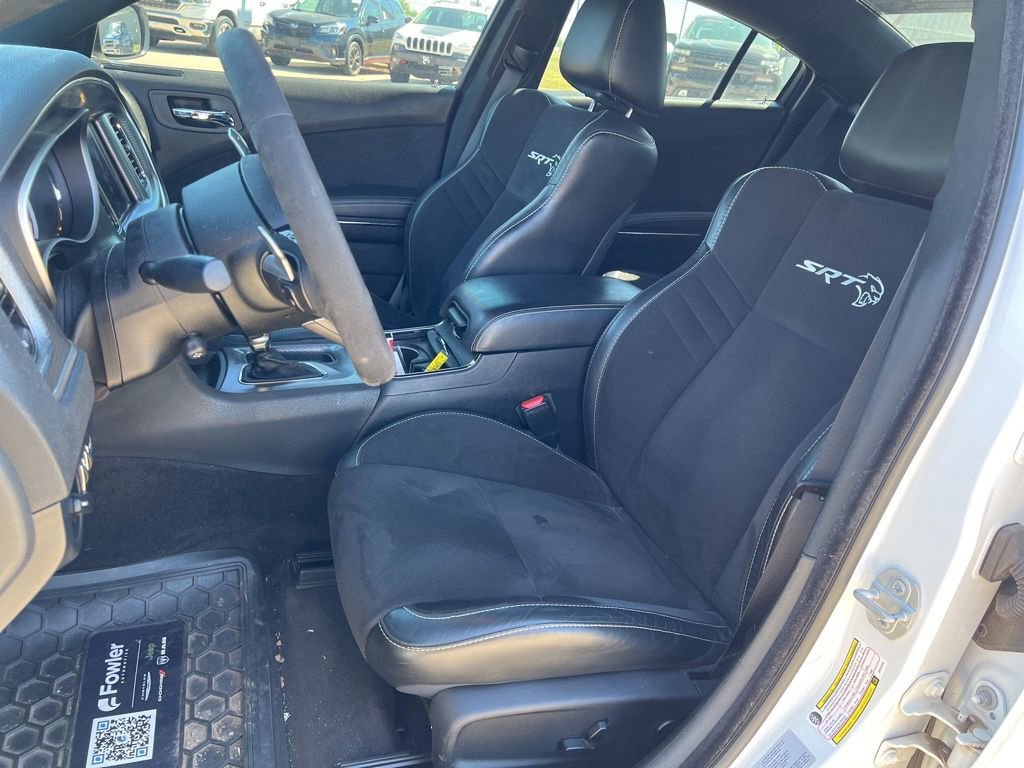 Used 2018 Dodge Charger SRT Hellcat w/ Harman/Kardon Audio Group image 7