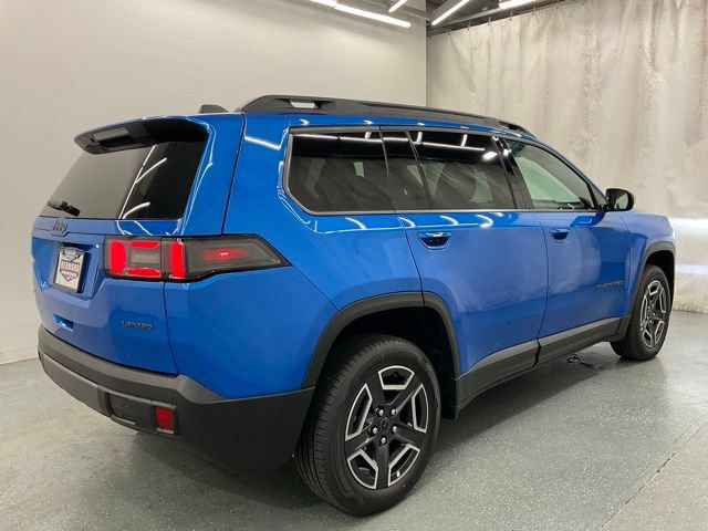 New 2026 Jeep Cherokee Laredo AWD/4WD image 7