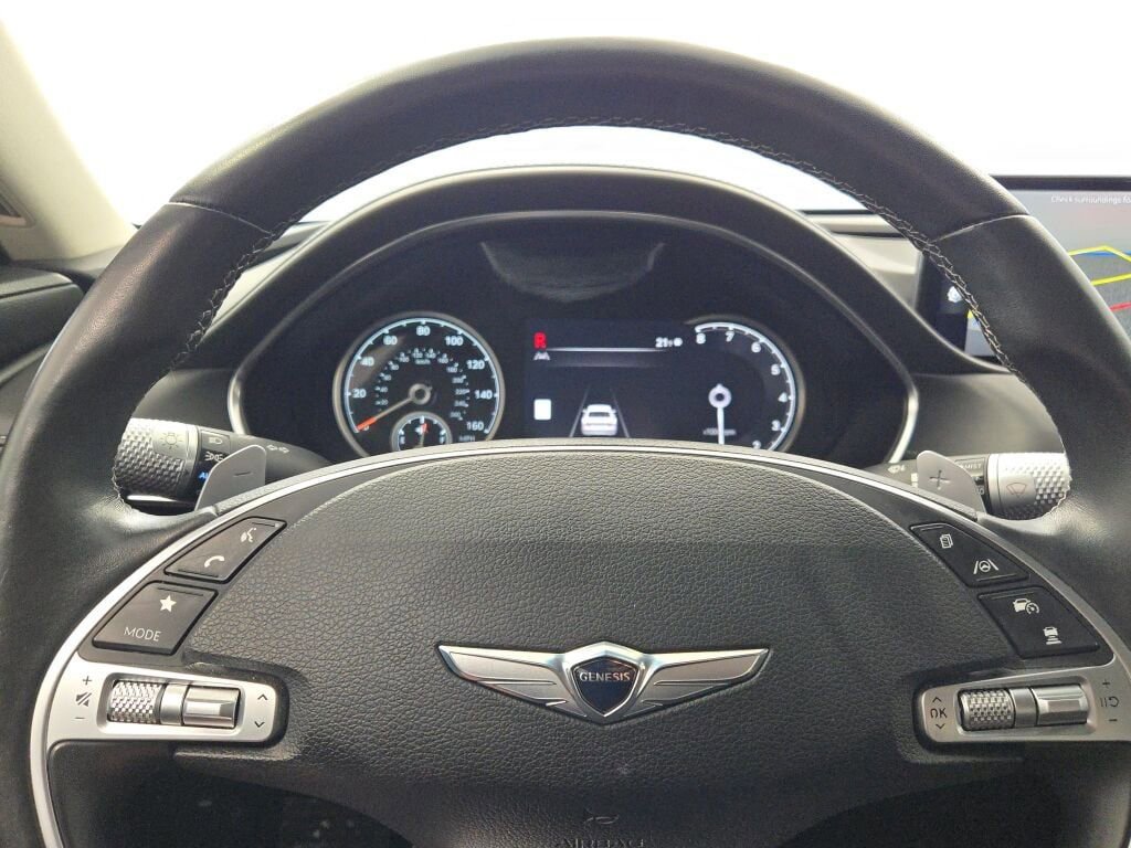 Used 2023 Genesis G80 2.5T image 35