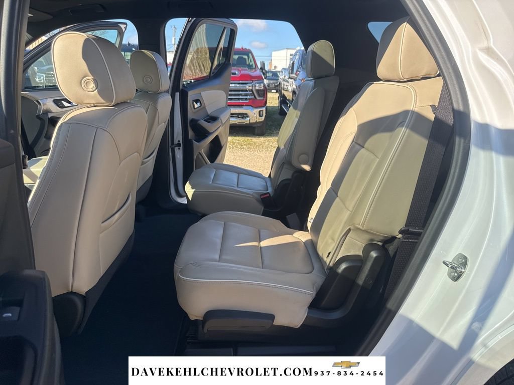 Used 2023 Chevrolet Traverse Premier AWD/4WD image 24