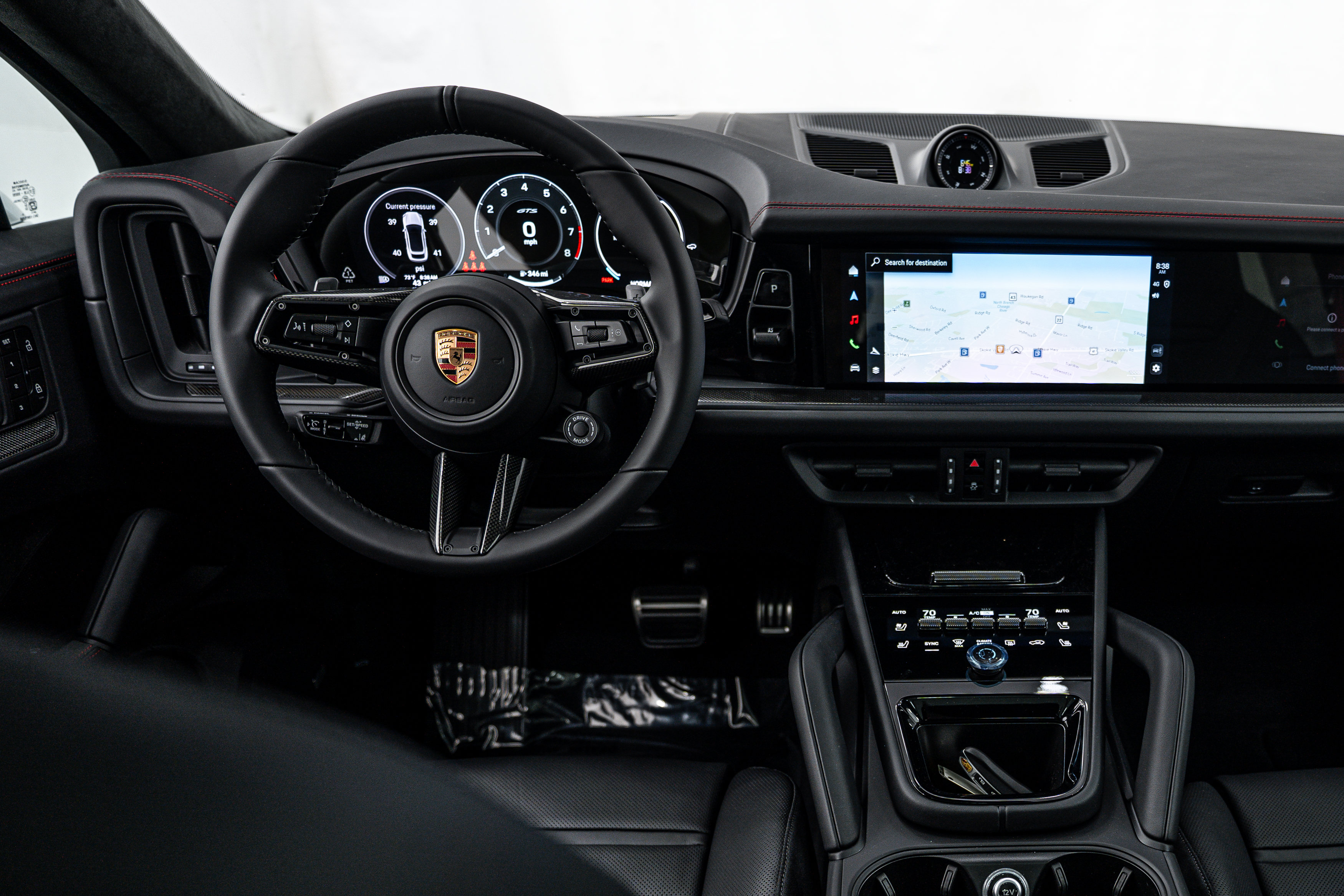 New 2026 Porsche Cayenne GTS AWD/4WD image 12