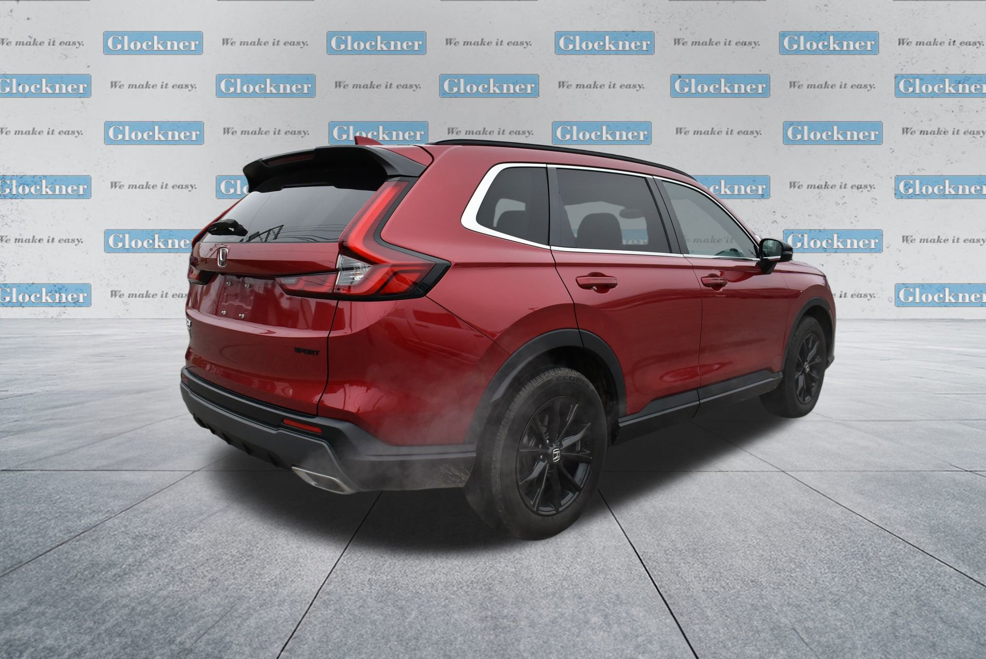 Used 2024 Honda CR-V Sport image 6