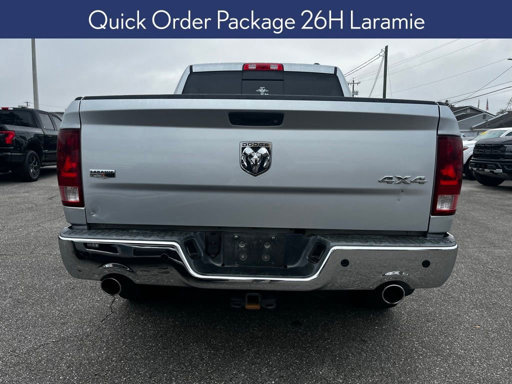 Used 2010 Dodge Ram 1500 Truck Laramie image 11