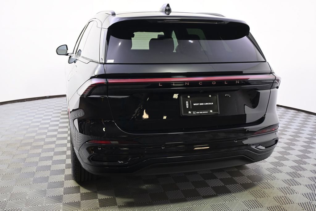 New 2026 Lincoln Nautilus Black Label image 4