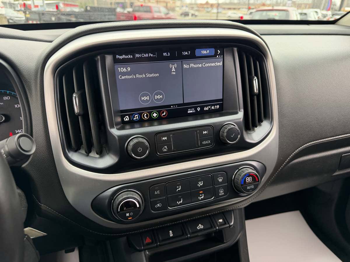 Used 2019 GMC Canyon SLE w/ Elevation Edition image 26