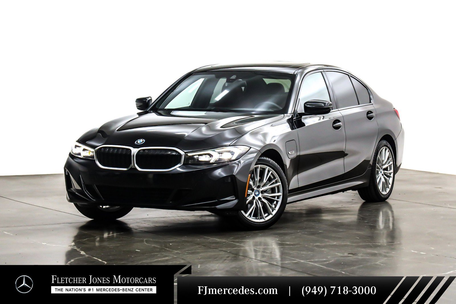 Used 2023 BMW 330e w/ Convenience Package