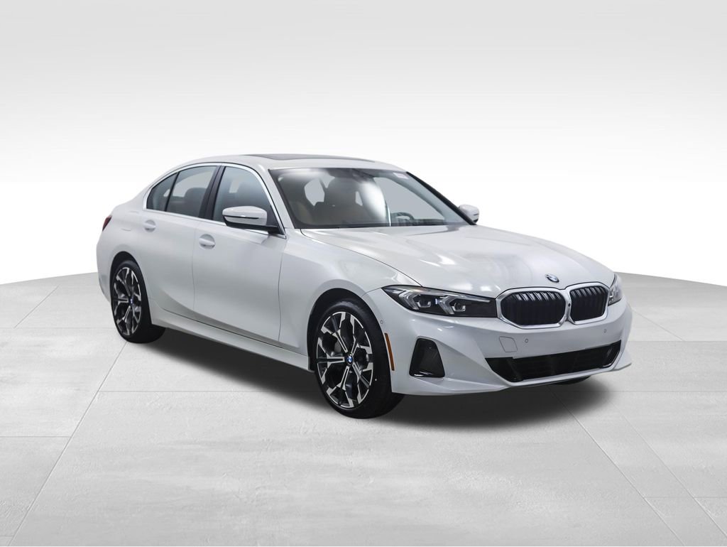 New 2026 BMW 330i xDrive Sedan w/ Premium Package image 7
