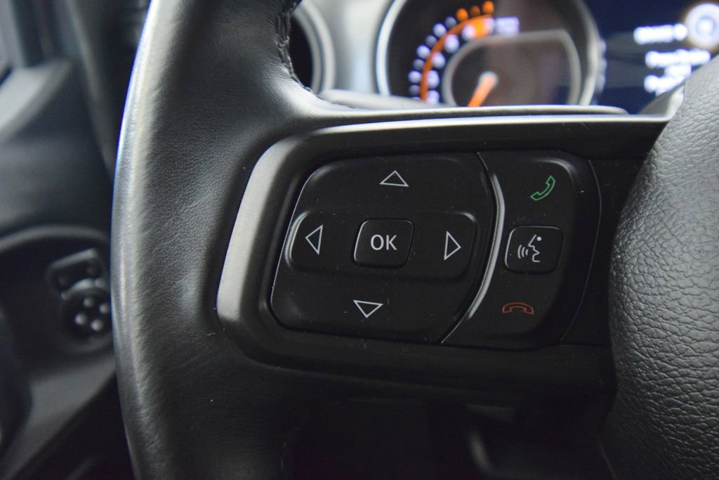 Used 2022 Jeep Wrangler Sport AWD/4WD image 23