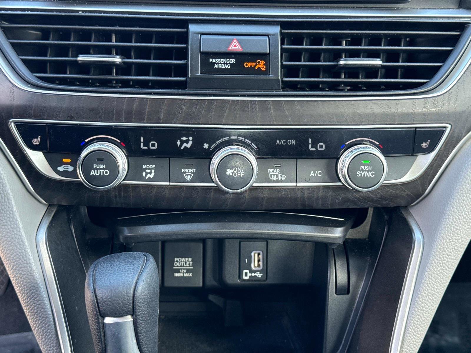 Certified 2020 Honda Accord EX image 24