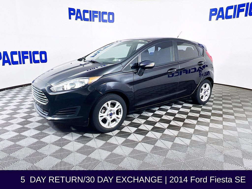 Used 2014 Ford Fiesta SE w/ Comfort Package FWD image 6