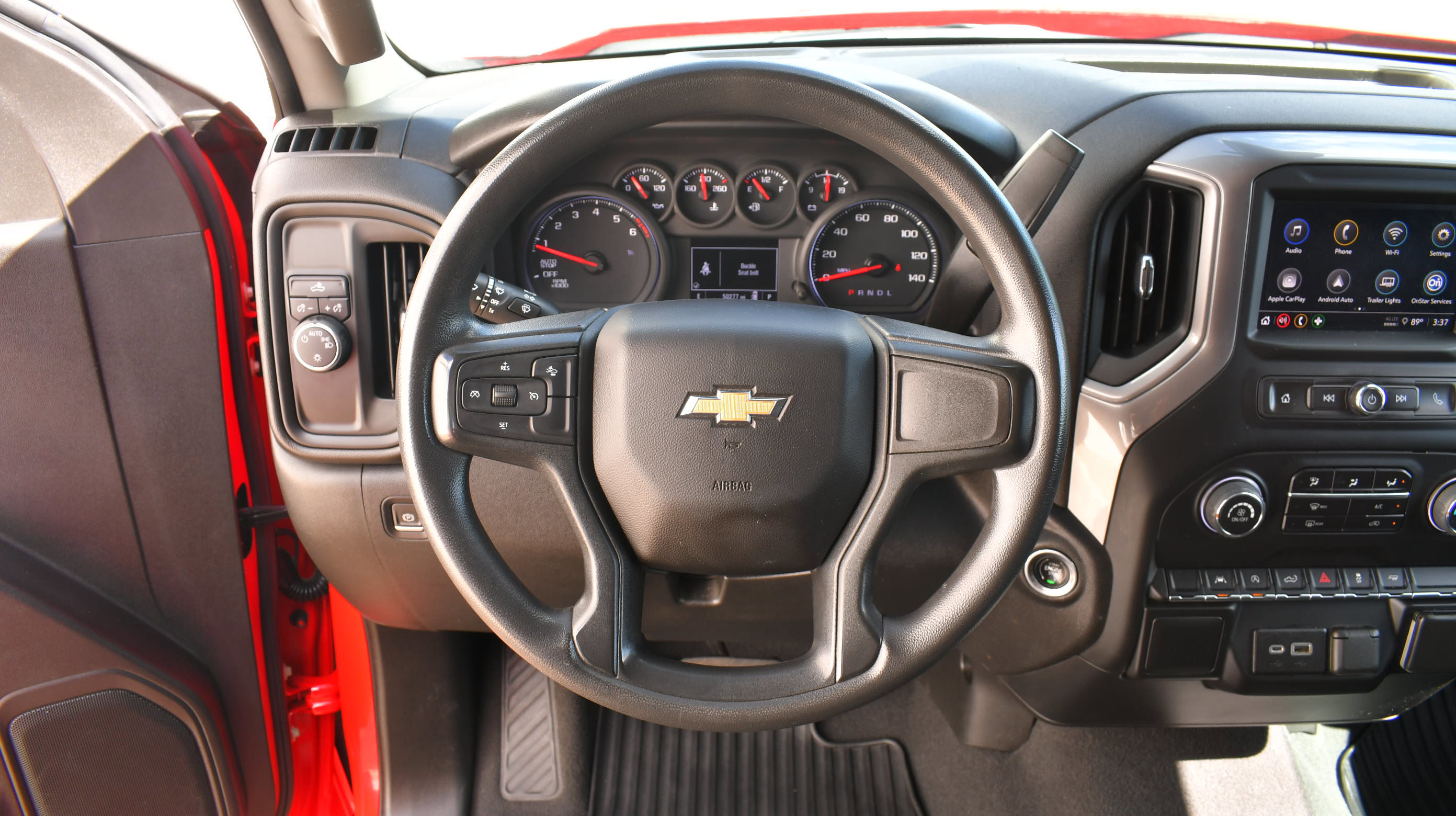 Used 2022 Chevrolet Silverado 1500 Custom image 14