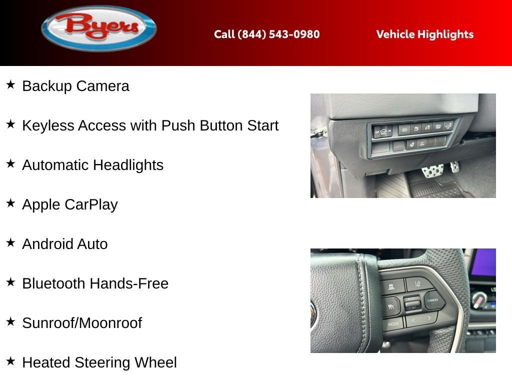 New 2026 Toyota Sequoia Platinum AWD/4WD image 20