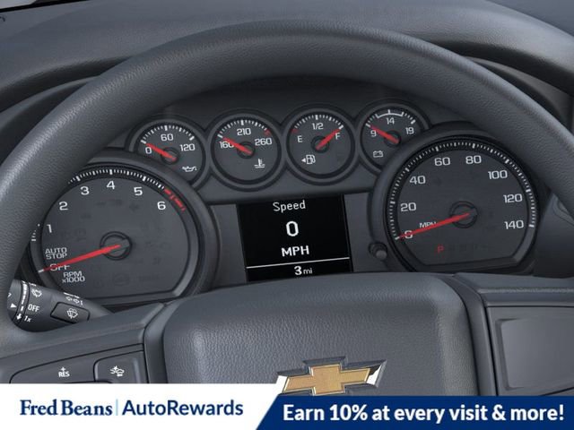 New 2026 Chevrolet Silverado 1500 W/T w/ WT Safety Package image 18