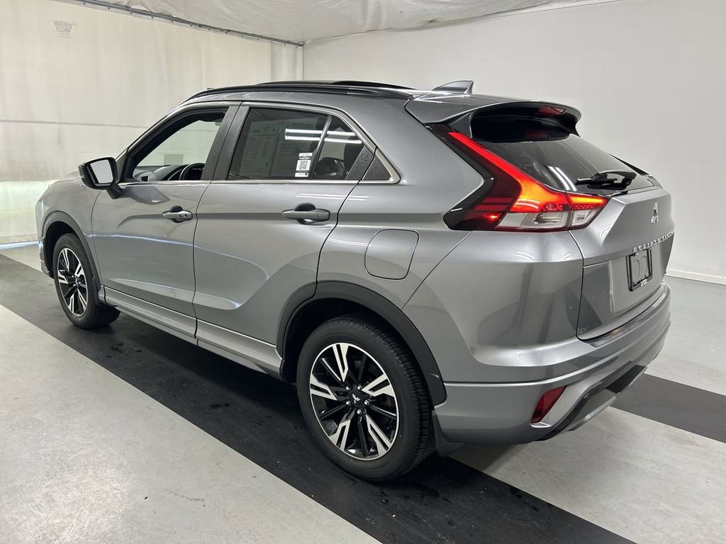 Used 2023 Mitsubishi Eclipse Cross SEL image 7