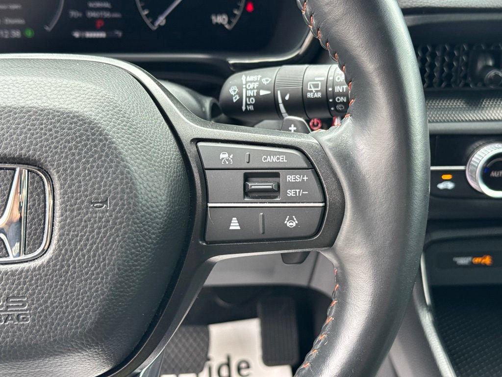 Certified 2023 Honda CR-V Sport image 17