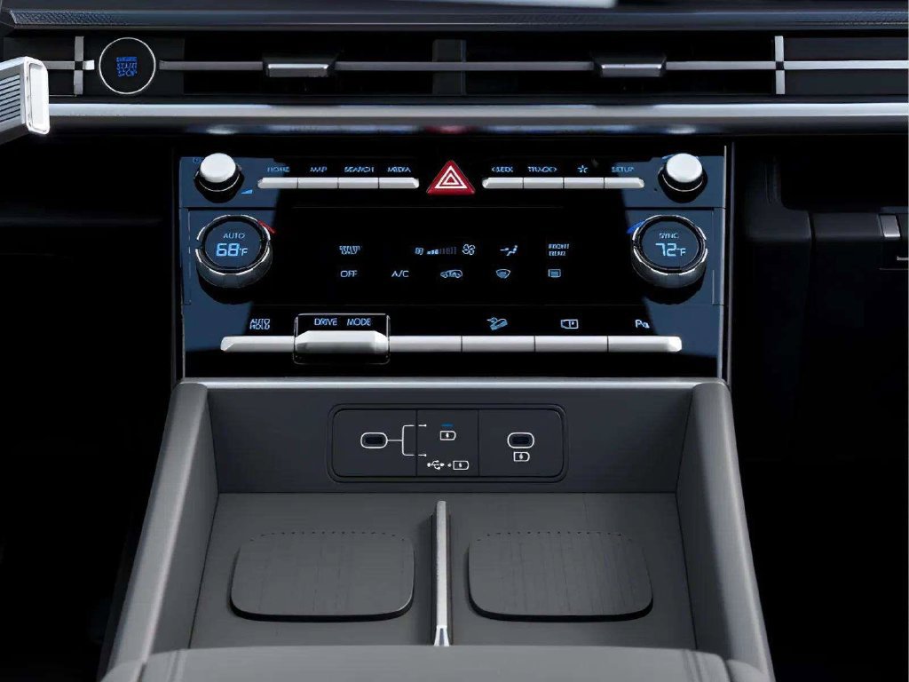New 2026 Hyundai Santa Fe SE FWD image 13