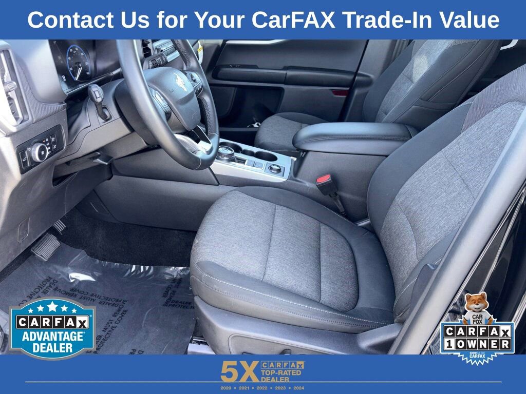 Used 2024 Ford Bronco Sport Big Bend w/ Convenience Package image 28