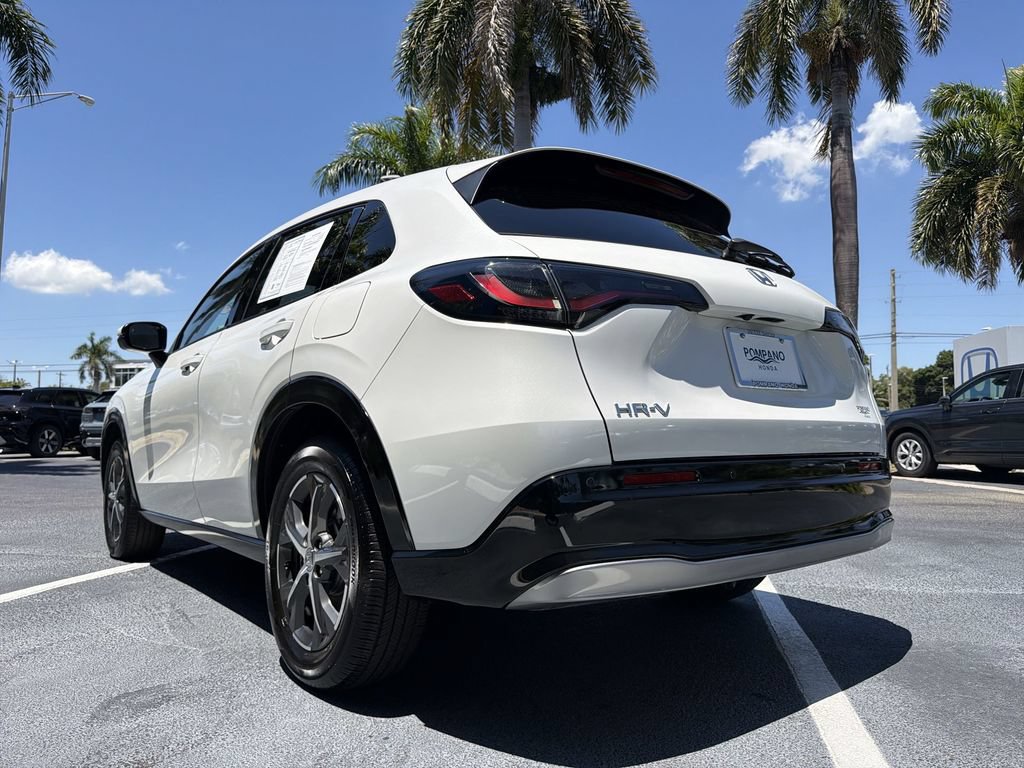 Certified 2024 Honda HR-V EX-L image 18